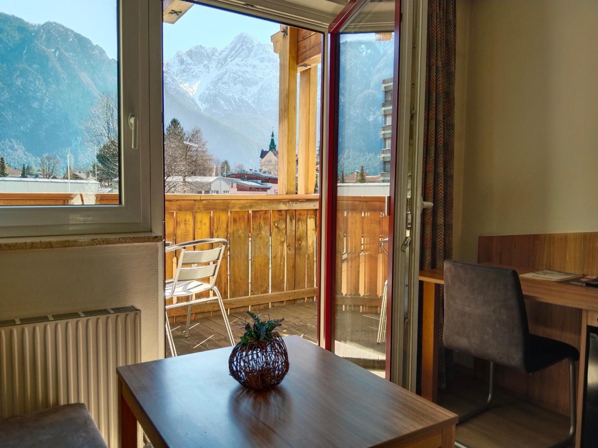 Dolomitenhotel 利恩茨 外观 照片