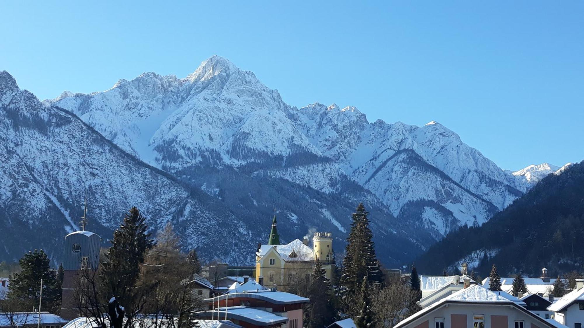 Dolomitenhotel 利恩茨 外观 照片