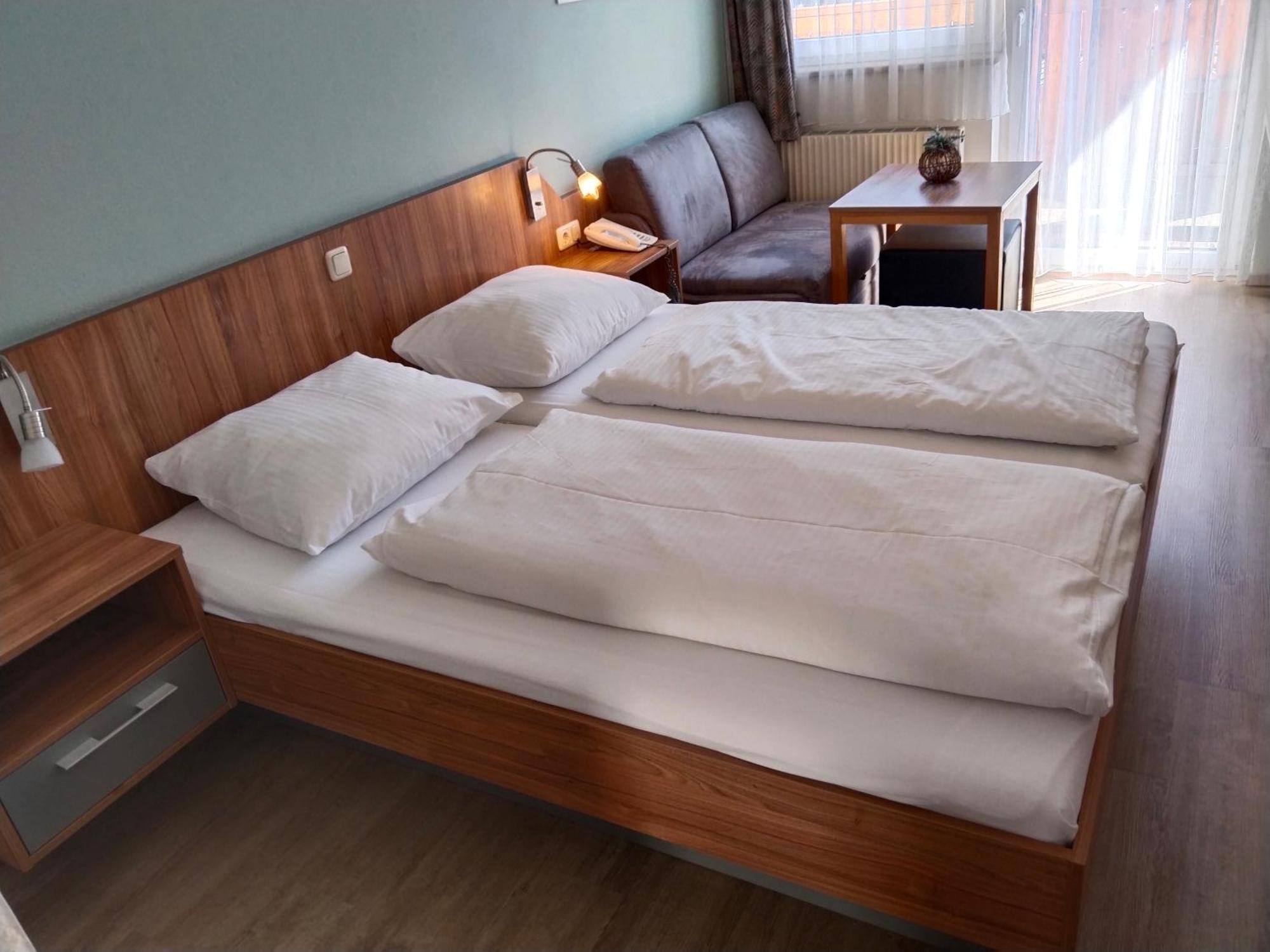Dolomitenhotel 利恩茨 外观 照片