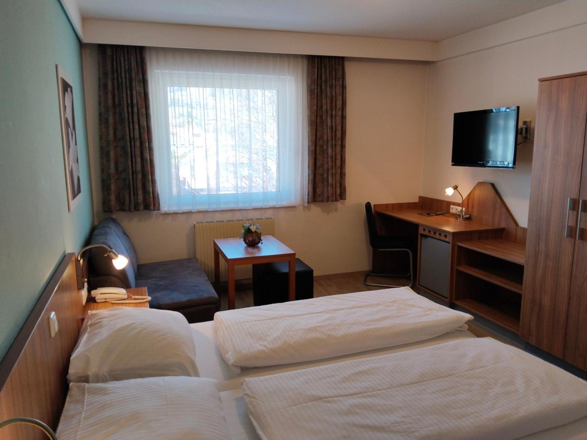 Dolomitenhotel 利恩茨 外观 照片