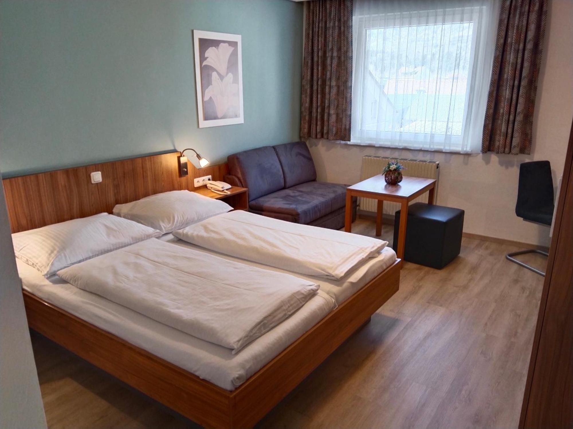 Dolomitenhotel 利恩茨 外观 照片